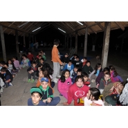 Campamento de 3ero, 4to. y 5to. - Nivel Primario del turno tarde